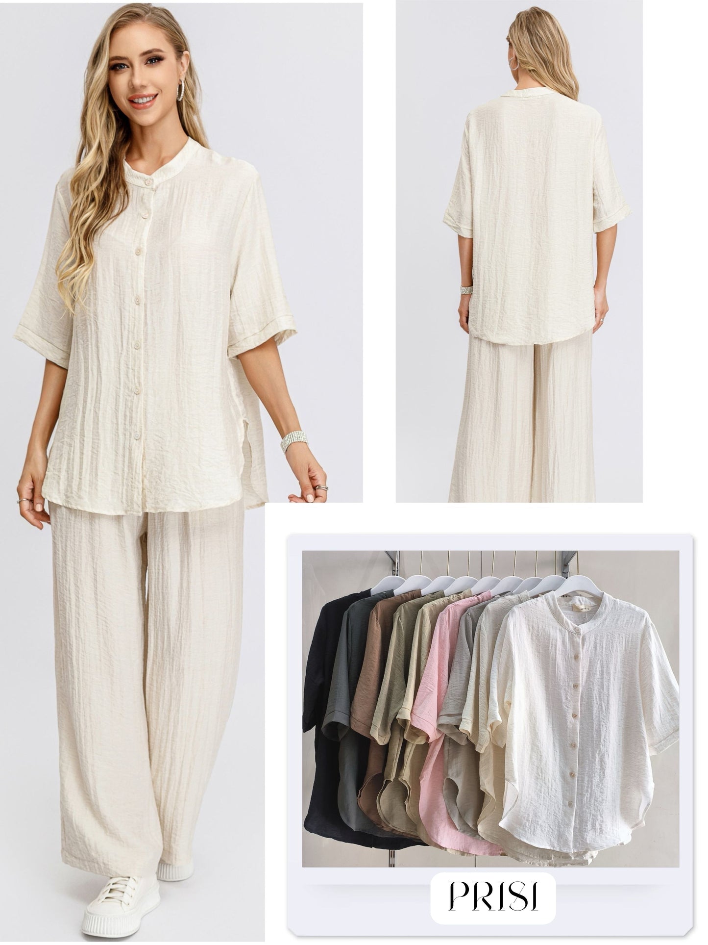 Свободна ежедневна риза