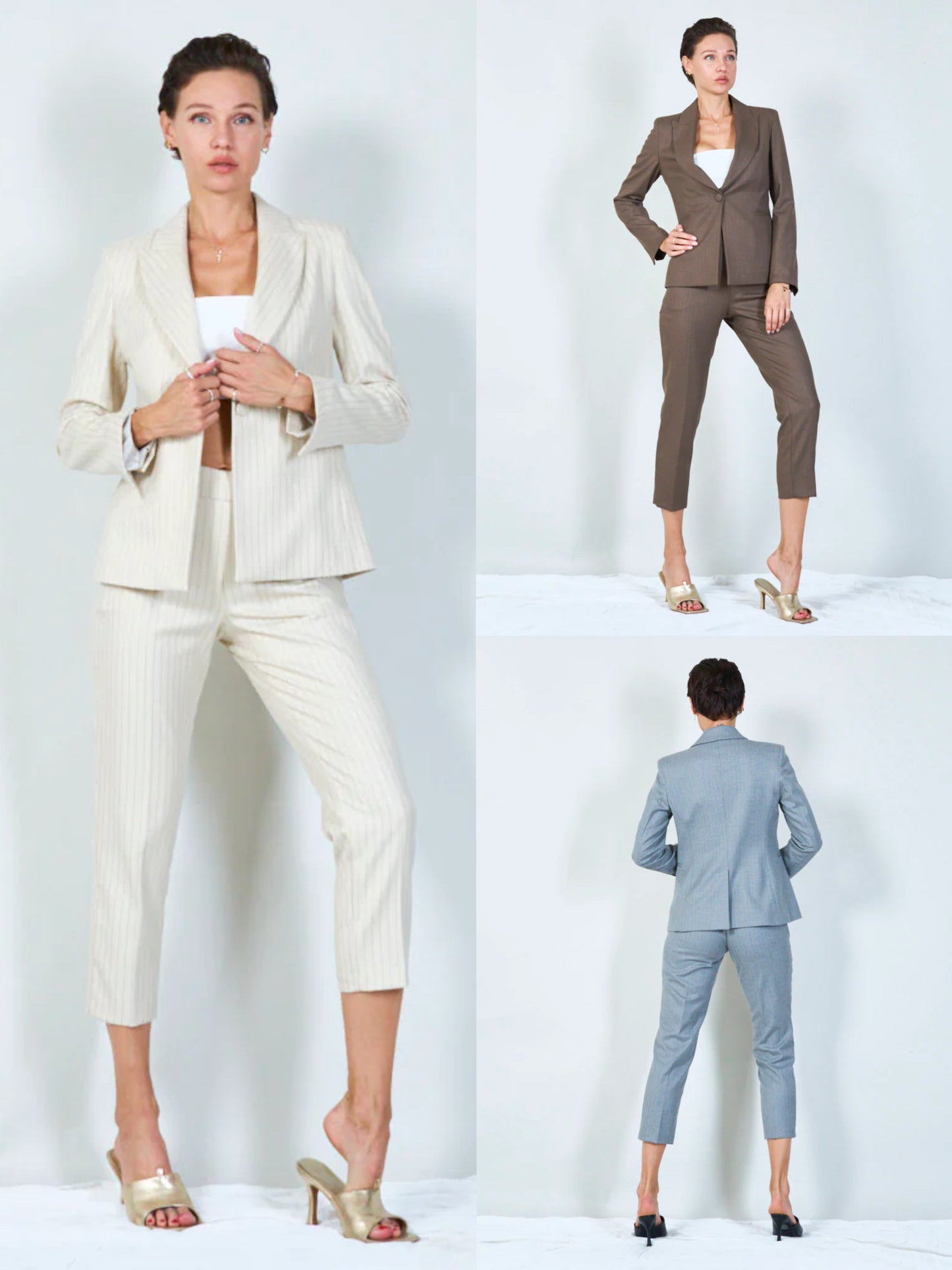 Спортно - елегантен костюм