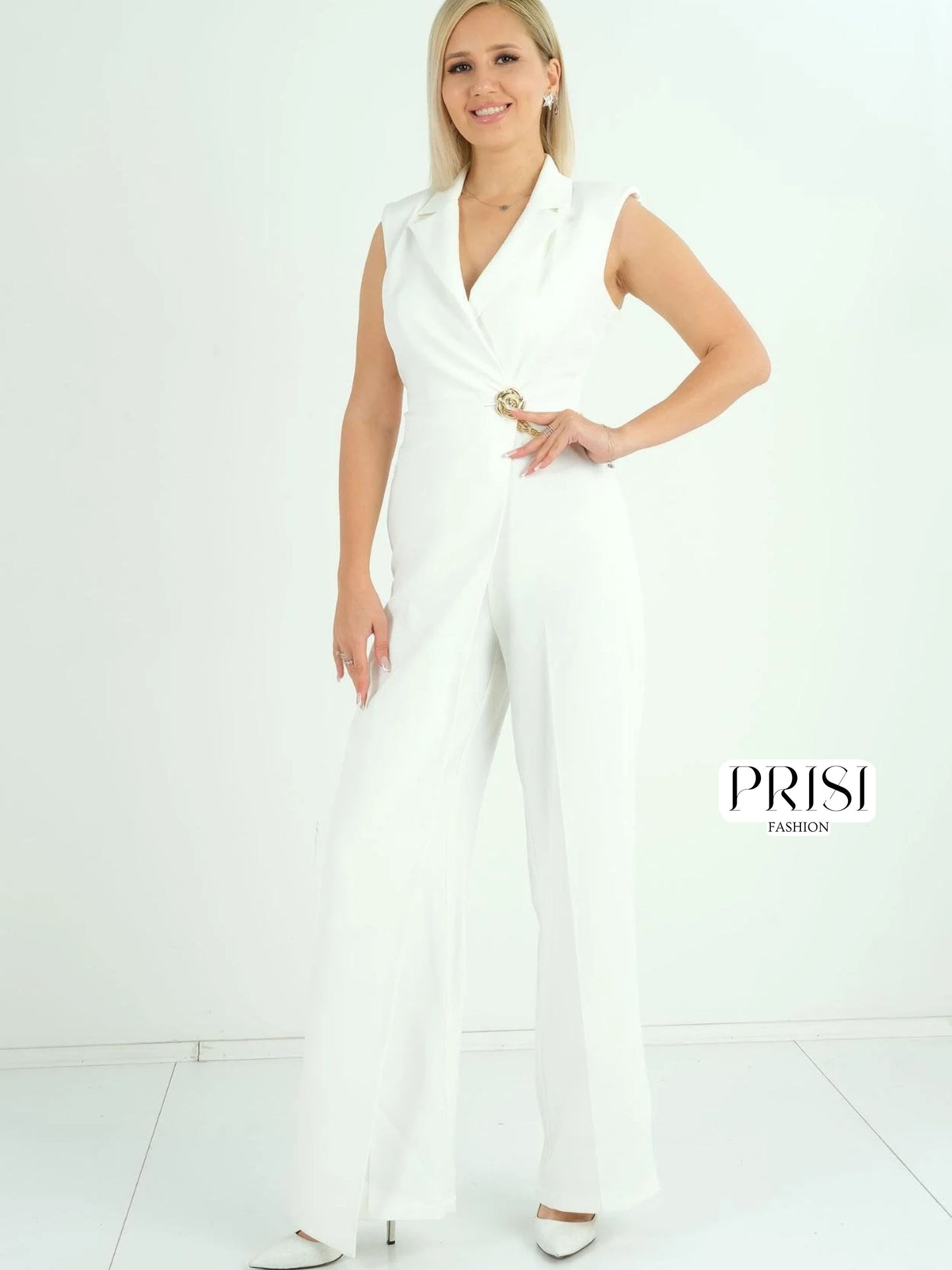 Елегантен официален гащеризон