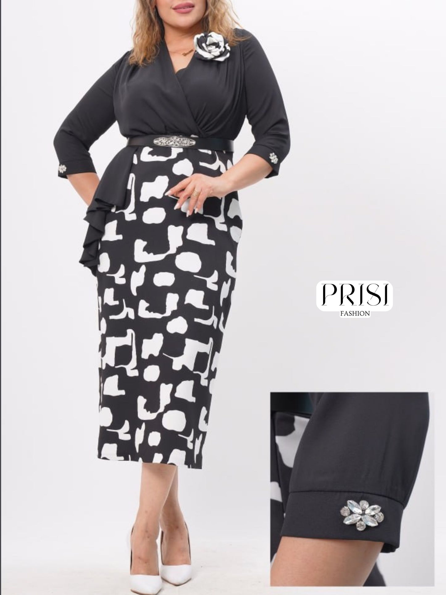 Елегантна и стилна рокля