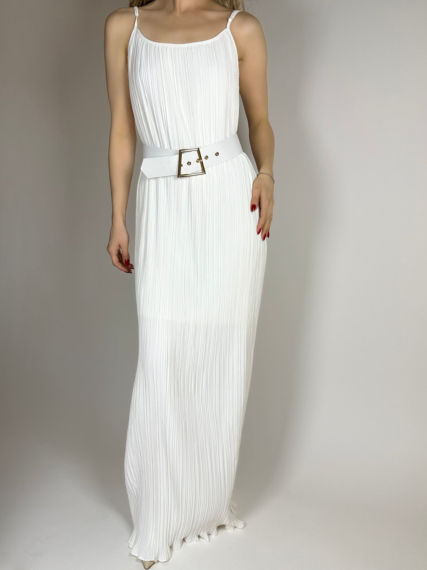 Бяла рокля - хармоника