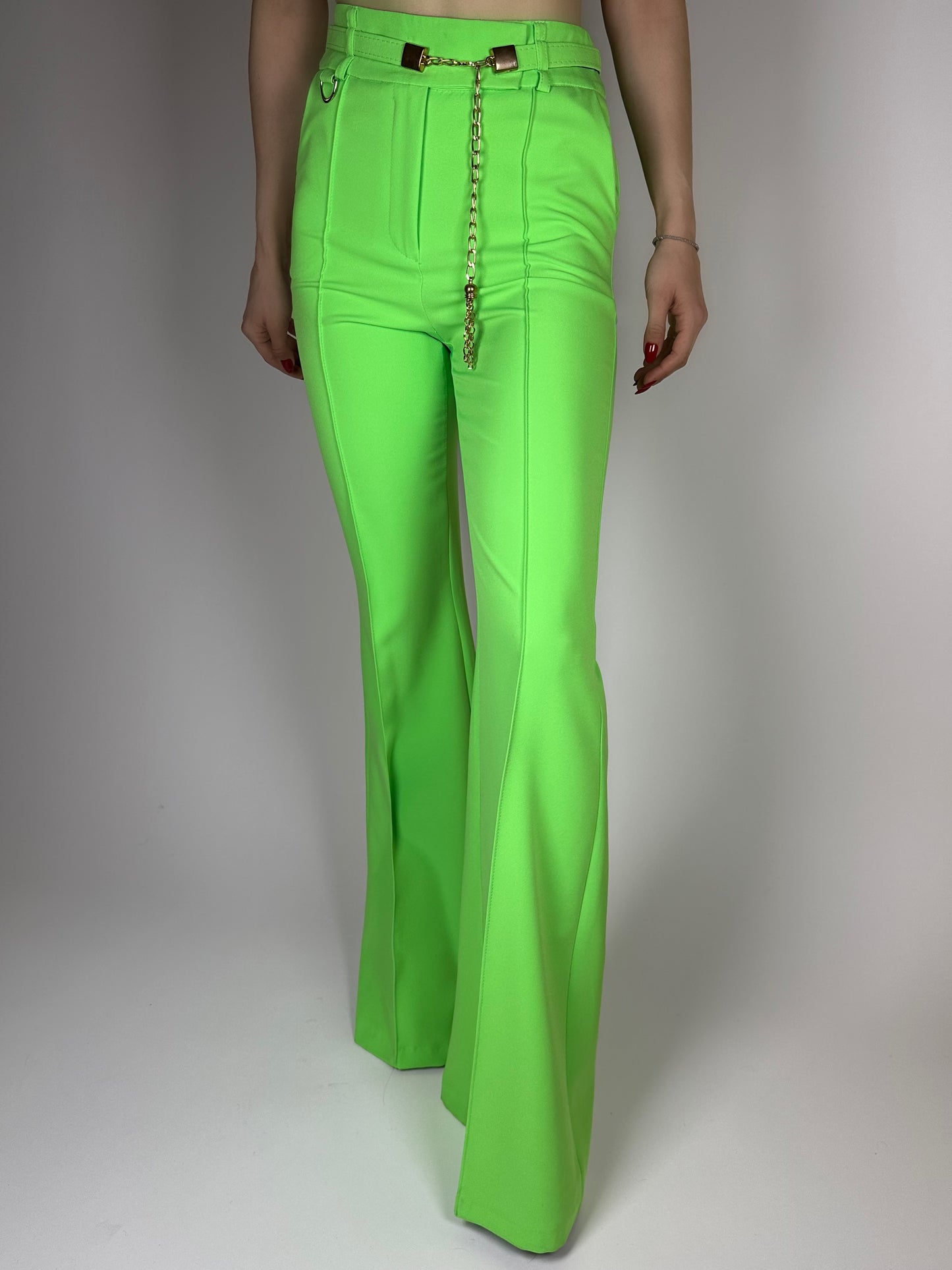 Панталон чарлстон