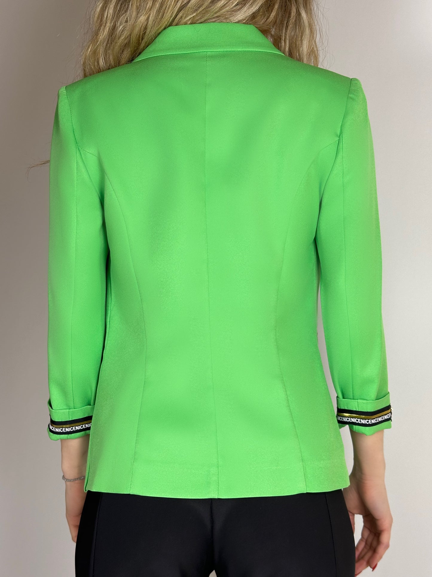 Сако с 3/4 ръкав