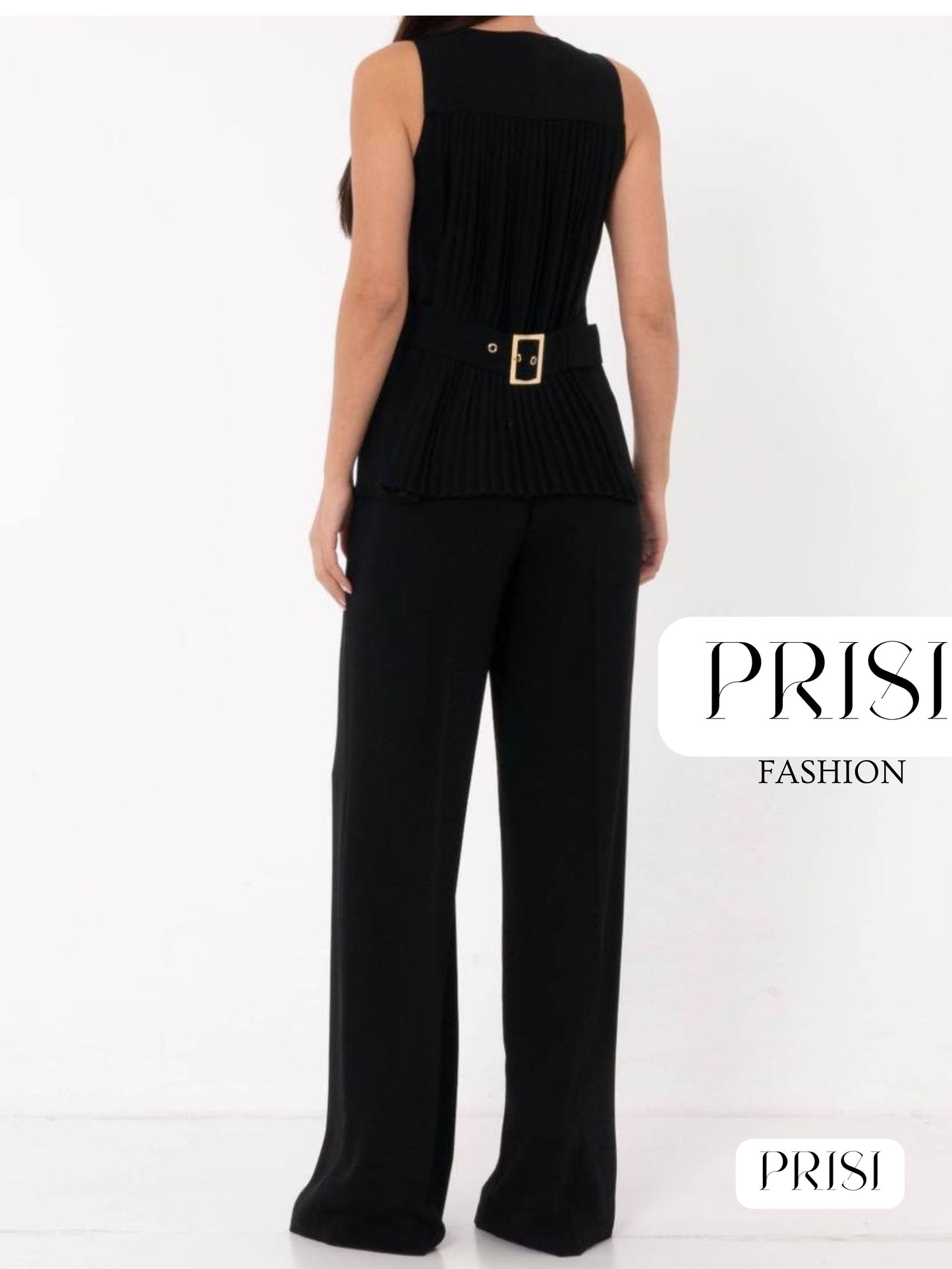 Елек със солей на гърба