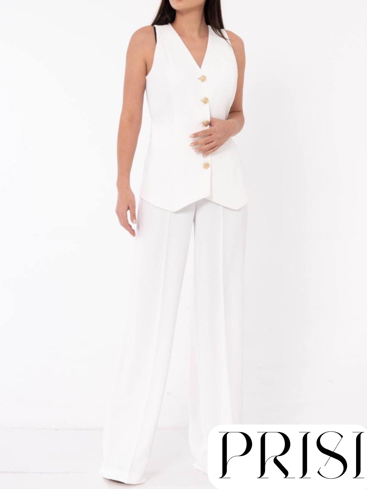 Елек със солей на гърба