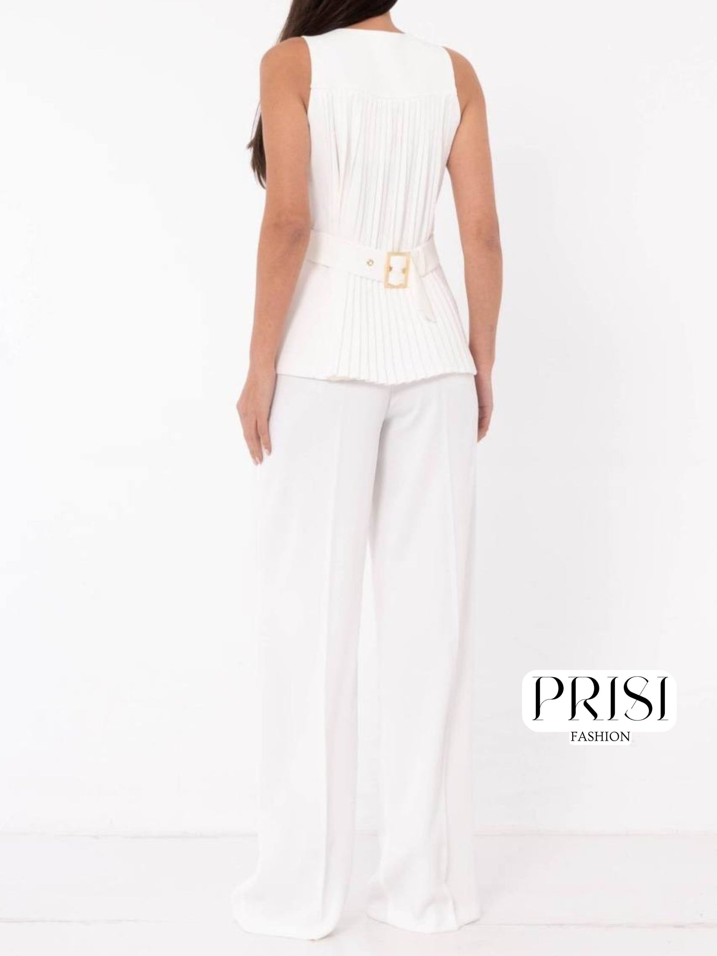 Елек със солей на гърба