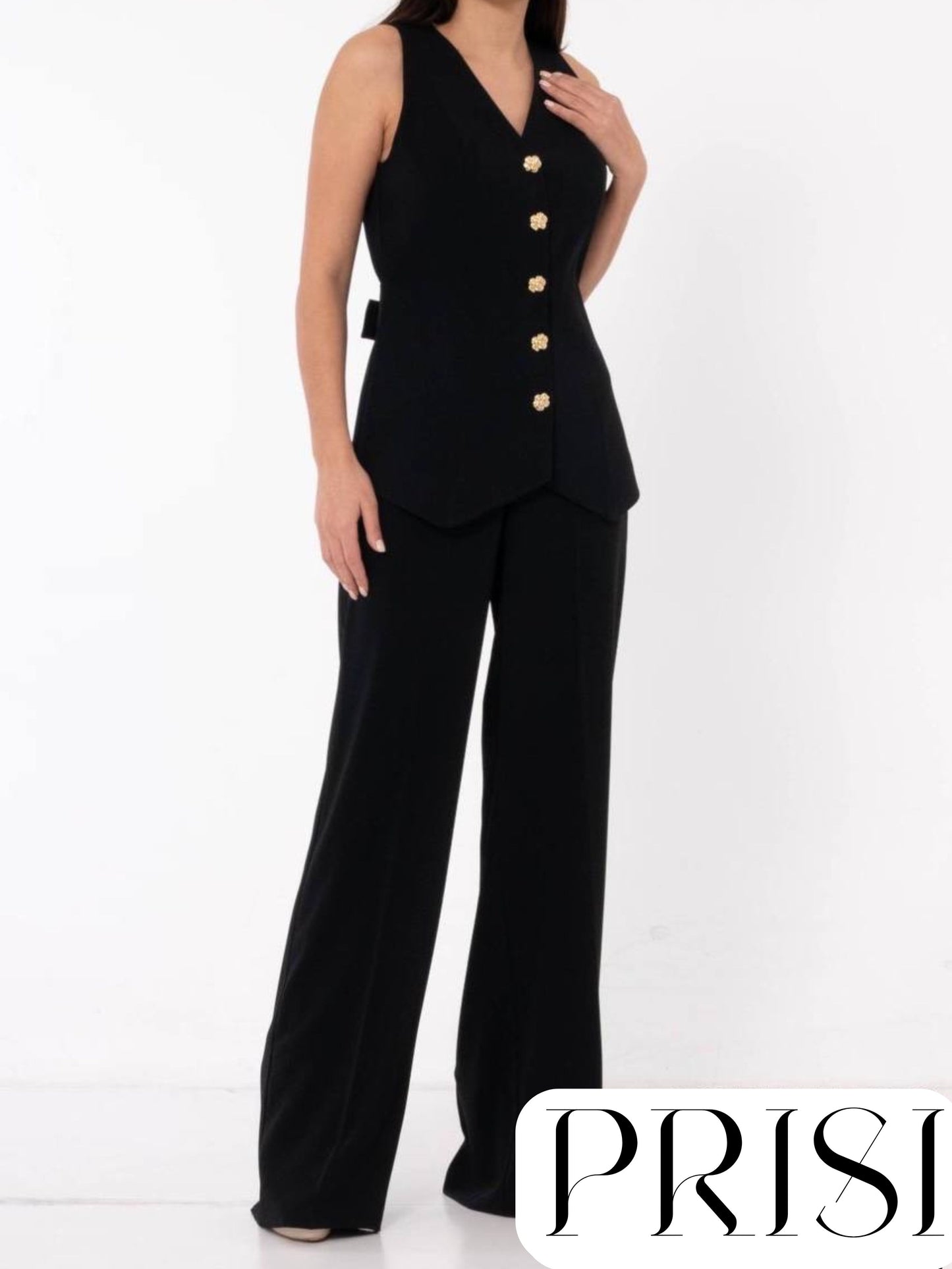 Елек със солей на гърба