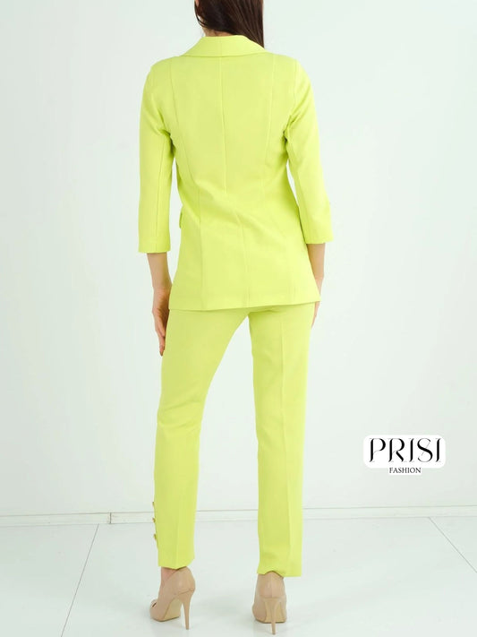 Панталон с класическа кройка