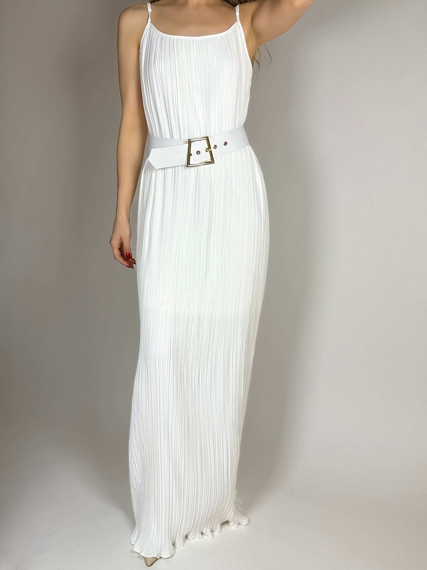 Бяла рокля - хармоника