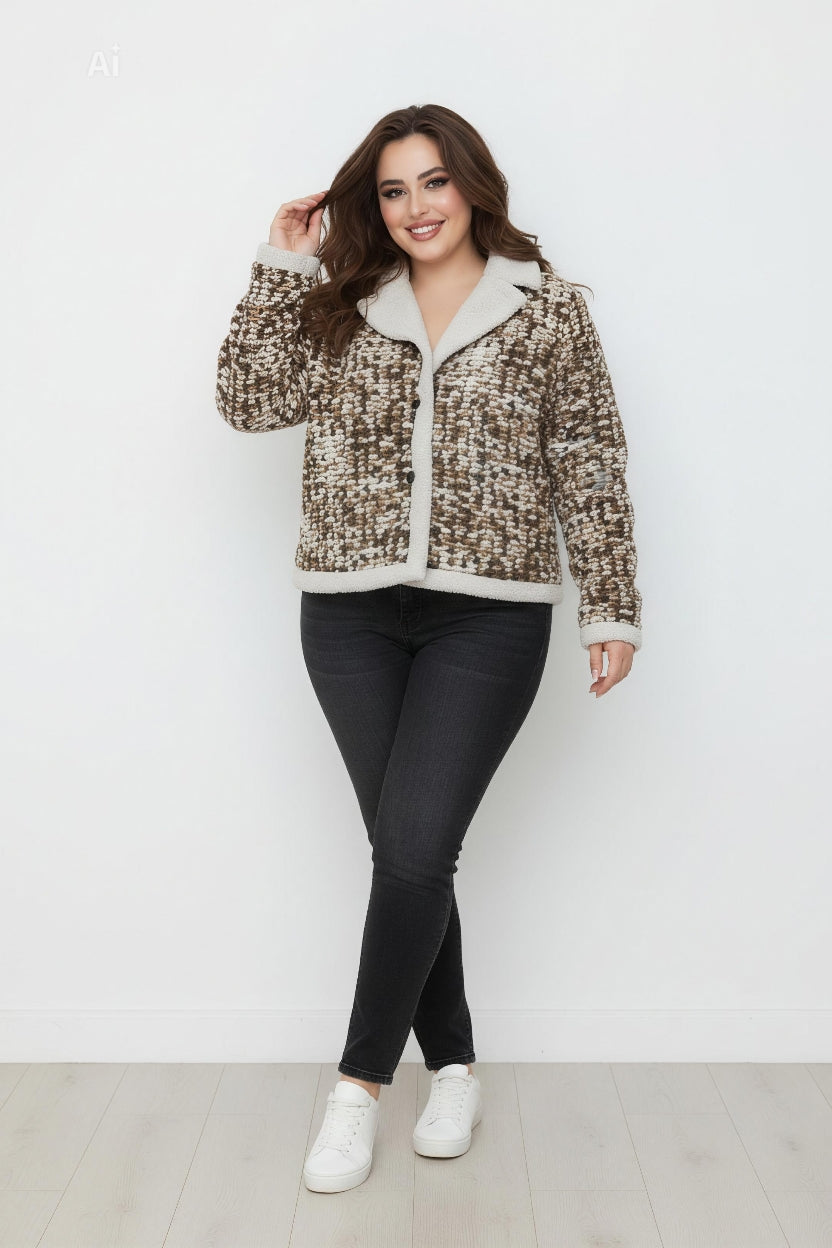 Бутиково палто - стил, комфорт и топлина