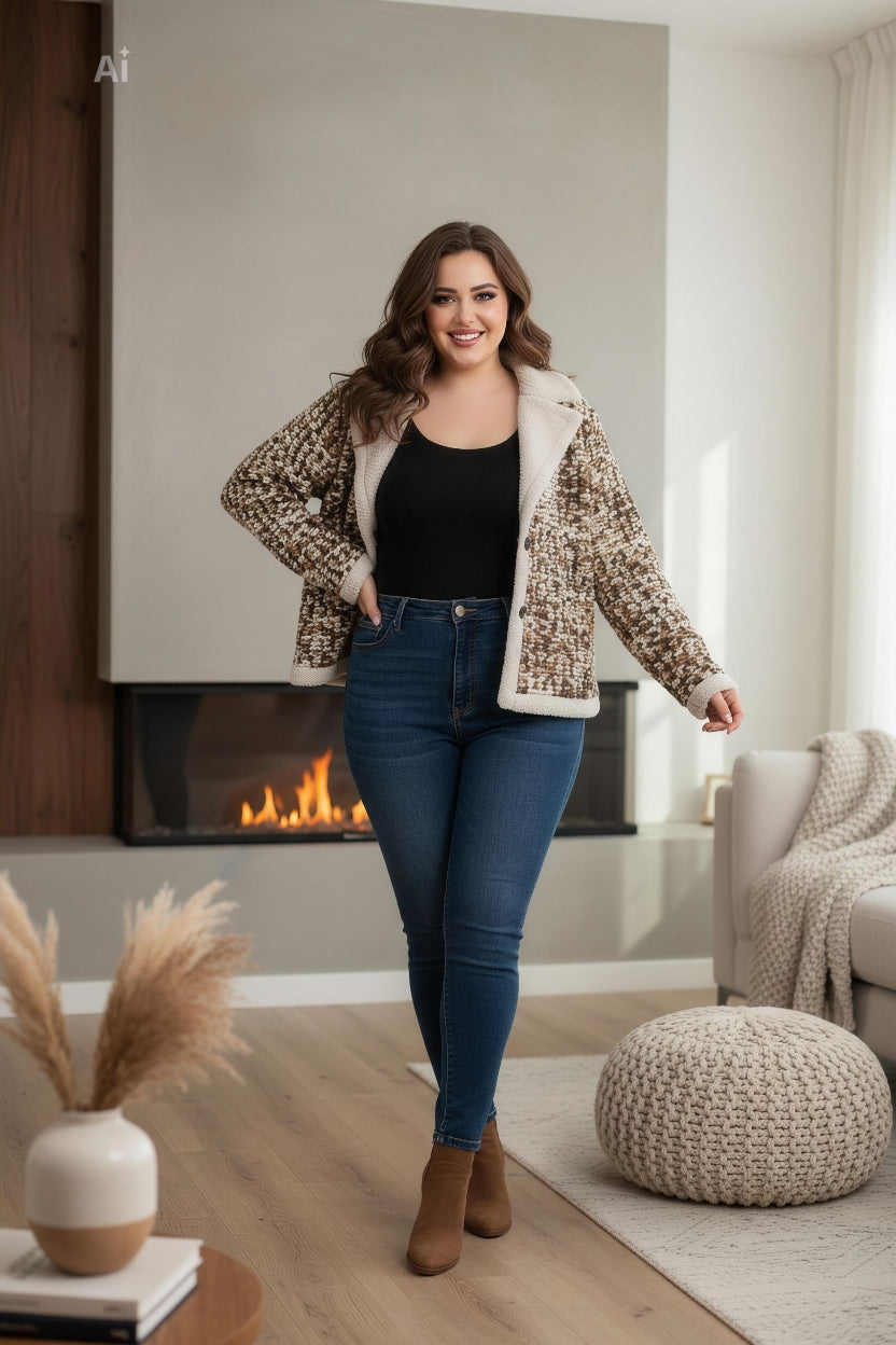 Бутиково палто - стил, комфорт и топлина