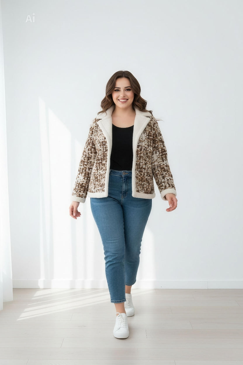 Бутиково палто - стил, комфорт и топлина