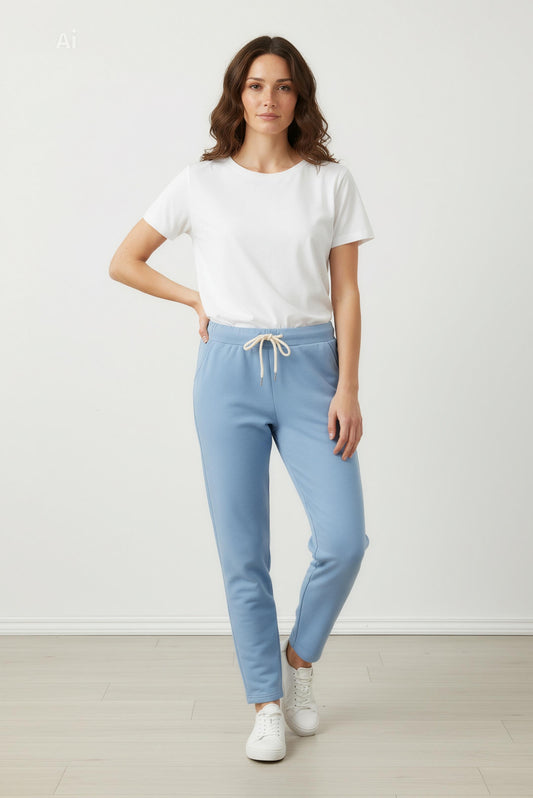 Спортен панталон със съвременна и удобна кройка