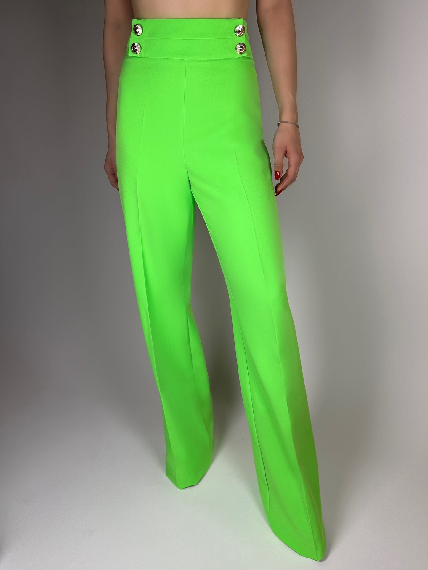 Зелен панталон